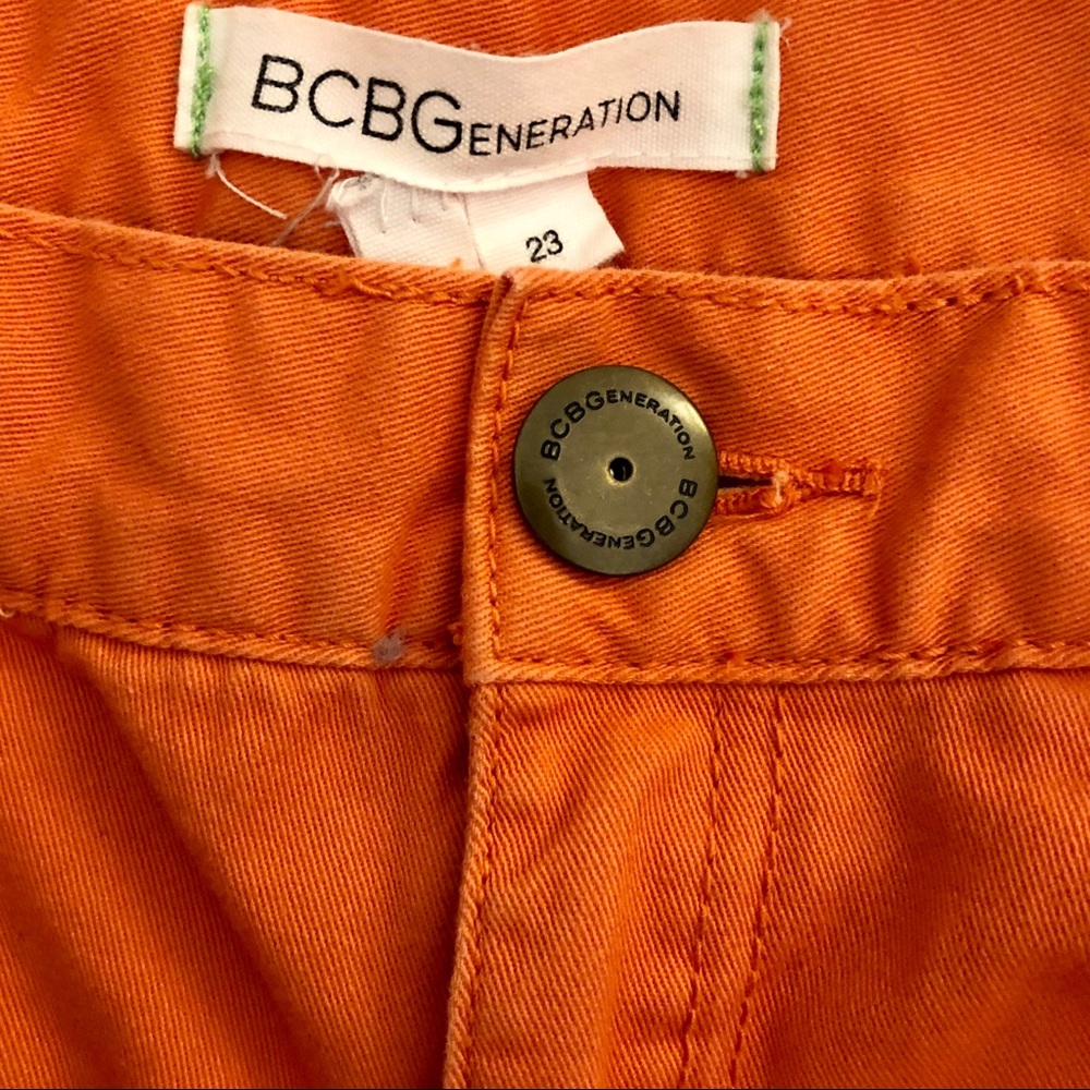 BCBGeneration Jasper Slim Leg Skinny Jeans Size 23 - Picture 4 of 7